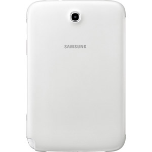 Book Cover Galaxy Note 8.0 - Blanc