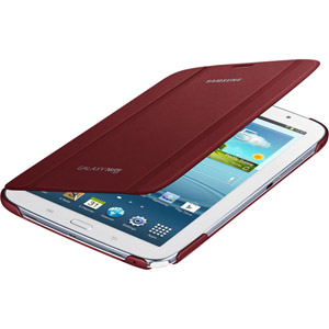 Book Cover Galaxy Note 8.0 - Rouge