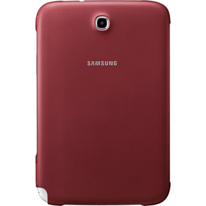 Book Cover Galaxy Note 8.0 - Rouge