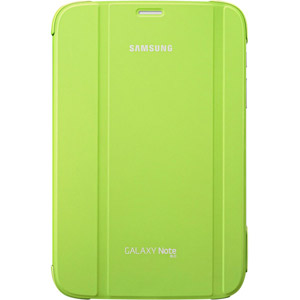 Book Cover Galaxy Note 8.0 - Vert