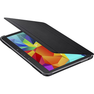 Book Cover Galaxy Tab 4 (10 ) - Noir