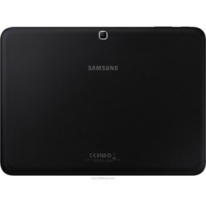 Book Cover Galaxy Tab 4 (10 ) - Noir