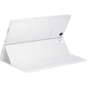 Book Cover Galaxy Tab A 9.7'' Blanc