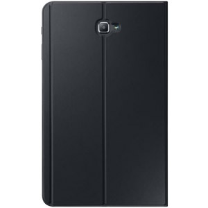 Book Cover pour Galaxy Tab A 10.1  2016 - Noir