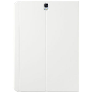 Etui à rabat blanc pour Galaxy Tab S3