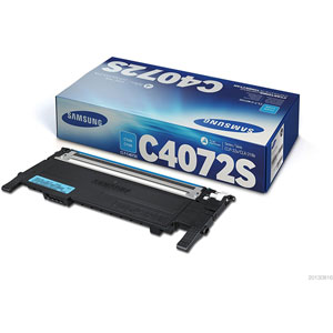 photo CLT-C4072S - Toner Cyan/ 1000 pages