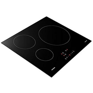 table de cuisson induction 60cm 4 feux 7200w noir - nz64m3nm1bb