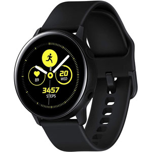 Galaxy Watch Active - Noir