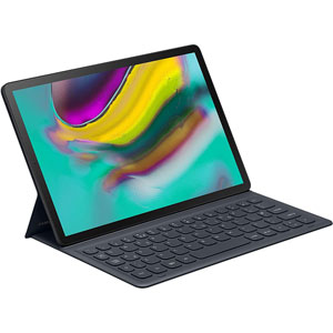 Book Cover Keyboard pour Galaxy Tab S5e