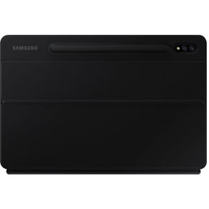 photo Clavier et étui pour Samsung Tab S7 - Noir