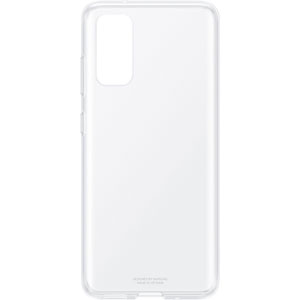 photo Clear Cover pour Galaxy S20 - Transparent