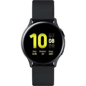 photo Galaxy Watch Active2 - 40mm / Noir