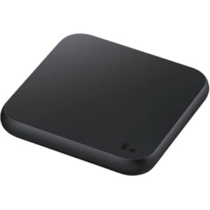 photo Wireless Charger Pad - Noir