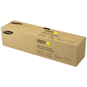 photo Y809S - Toner Yellow - 15000 pages