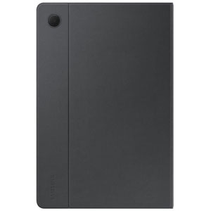photo Book Cover pour Galaxy Tab A8 - Gris foncé
