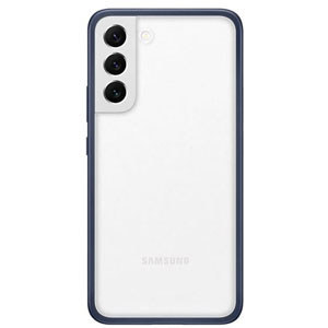 Frame Cover pour Galaxy S22+ - Navy