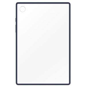 photo Clear Edge Cover pour Galaxy Tab A8 - Navy