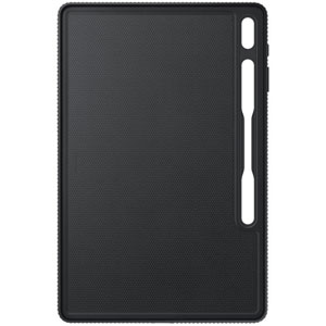 Protective Standing Cover Galaxy Tab S8+ - Noir
