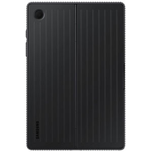 Protective Standing Cover pour GalaxyTab A8 - Noir