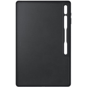 Protective Standing Cover GalaxyTab S8 Ultra Noir