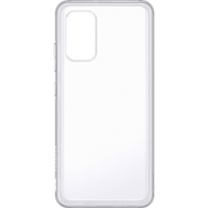 photo Soft Clear Cover pour Galaxy A32 - Transparent