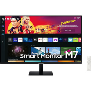 Smart Monitor M70B S32BM700UU