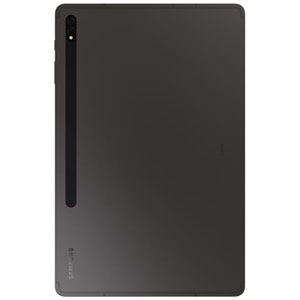 Galaxy Tab S8+ - 12.4p / 128Go / Graphite