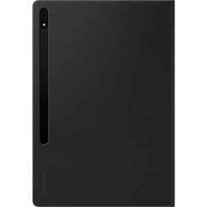 Note View Cover pour GalaxyTab S8+ - Noir