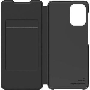 Flip Wallet pour Galaxy A22 - Noir
