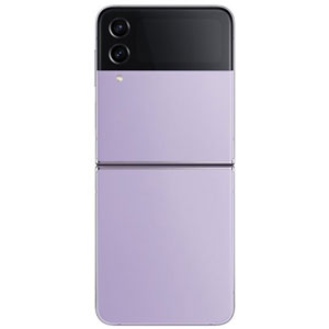 Galaxy Z Flip4 5G - 6.7p / 128Go / Violet