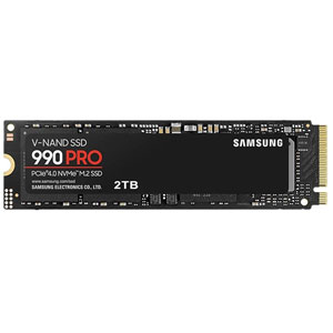 photo 990 PRO M.2 NVMe - 2To
