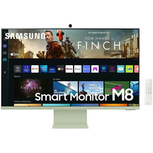 Smart Monitor M8 S32BM80GUU