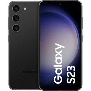 photo Galaxy S23 5G - 6.1p / 128Go / Noir fantôme