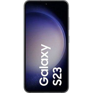 Galaxy S23 5G - 6.1p / 256Go / Noir fantôme