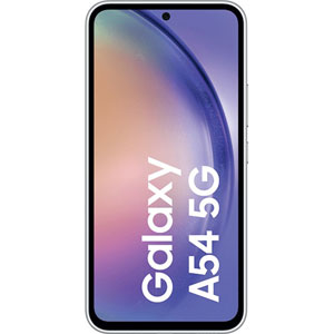 Galaxy A54 5G - 6.4p / 128Go / Blanc