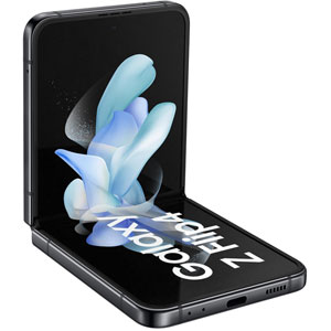 Galaxy Z Flip4 - 6.7p / 256Go / Graphite