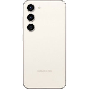 Galaxy S23 5G - 6.1p / 256Go / Crème