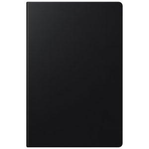 photo Book Cover Keyboard Galaxy Tab S8 Ultra - Noir
