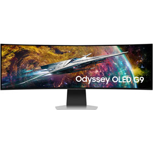 Odyssey OLED G9 S49CG954SU