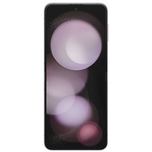 Galaxy Z Flip5 5G - 6.7p / 256Go / Lavande