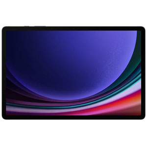 Galaxy Tab S9+ 5G - 12.4p / 256Go / Graphite