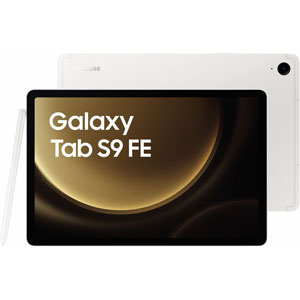 photo Galaxy Tab S9FE - 10.9p / 128Go / Argent