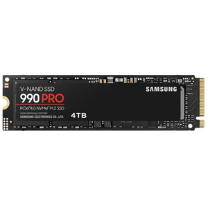 photo 990 PRO M.2 2280 PCIe 4.0 NVMe - 4To