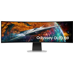 Odyssey OLED G9 S49CG950SU