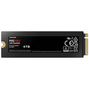 photo 990 PRO M.2 NVMe - 4To
