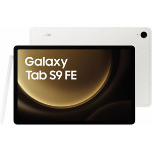 photo Galaxy Tab S9FE - 10.9p / 256Go / Argent