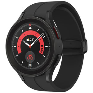 photo Galaxy Watch5 Pro Bluetooth (45mm) - Noir