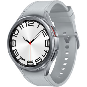 photo Galaxy Watch6 Classic (47mm) - Argent