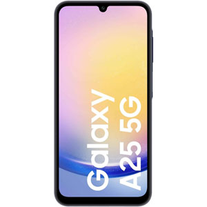 Galaxy A25 5G - 6.4p / 128Go / Noir