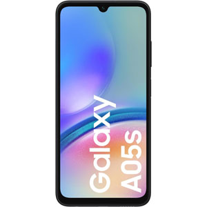 Galaxy A05S - 6.5p / 64Go / Noir